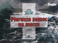 Pierwsza pomoc na morzu - Berry Colin, Justins Douglas - książka