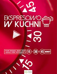 Ekspresowo w kuchni -  - książka