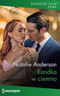 Randka w ciemno - Natalie Anderson - ebook