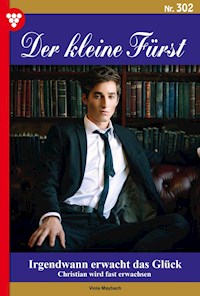 Irgendwann erwacht das Glück - Viola Maybach - ebook