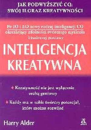 Inteligencja kreatywna -  Harry Alder - ebook