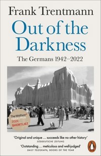 Out of the Darkness - Trentmann Frank - książka