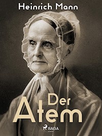 Der Atem - Heinrich Mann - ebook