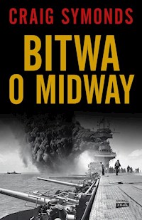 Bitwa o Midway - Symonds Craig - książka