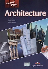 Career Paths Architecture Student's Book+ Digibook - Evans Virginia. Dooley Jenny. Cook Dave - książka