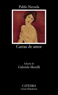 Cartas de amor - Neruda Pablo - ebook