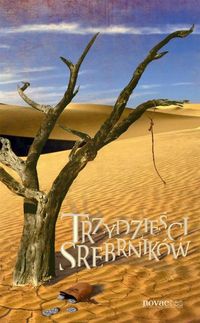 Trzydzieści srebrników - Mrozek Ryszard Marian - książka