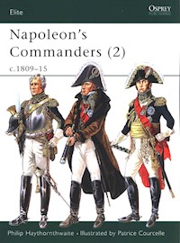 Napoleon's Commanders (2) - Philip Haythornthwaite - książka