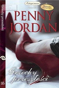 Grzechy przeszłości Tom 35 -  - książka