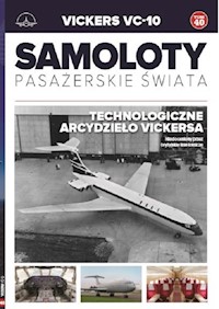 Samoloty pasażerskie świata Tom 40 Vickres VC-10 -  - książka