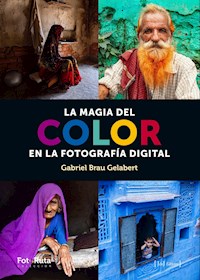 La magia del color - Gabriel Brau Gelabert - ebook
