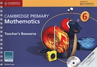 Cambridge Primary Mathematics Teacher’s Resource + CD - Low Emma - książka