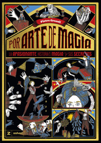 Por arte de magia - Pietro Grandi - ebook