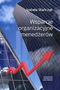 Wsparcie organizacyjne menedżerów - Izabela Stańczyk - książka