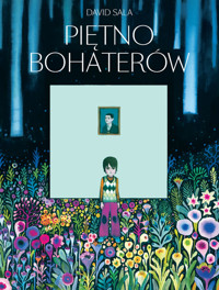 Piętno bohaterów - Sala David - książka