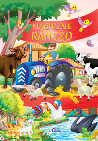 Magiczne ranczo -  - książka