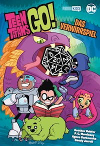 Teen Titans Go! Das Verwirrspiel - Heather Nuhfer - ebook