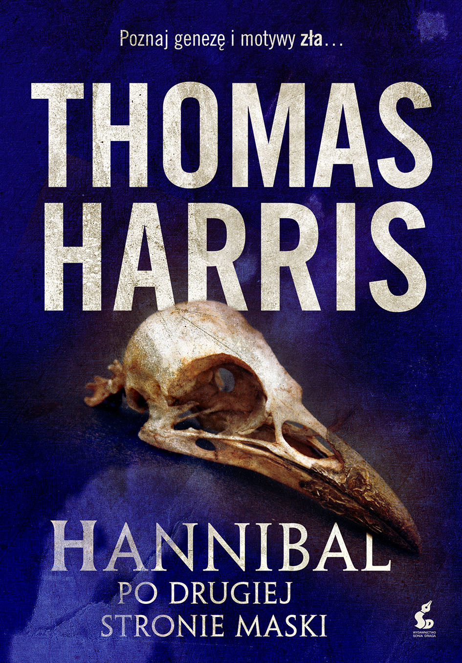 Hannibal. Po drugiej stroie maski - Thomas Harris - ebook + książka