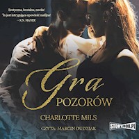 Gra pozorów - Charlotte Mils,  - ebook + audiobook + książka