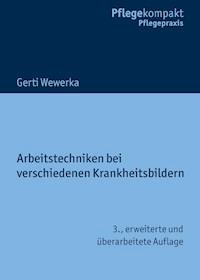 Rückenschonende Pflege - Gerti Wewerka - ebook