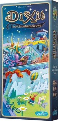 Dixit 9: Edycja jubileuszowa -  - książka