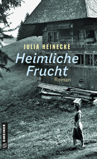 Heimliche Frucht - Julia Heinecke - ebook