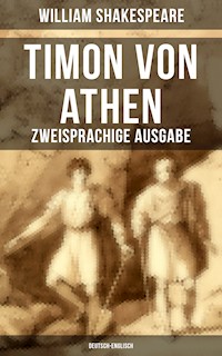 Timon von Athen (Zweisprachige Ausgabe: Deutsch-Englisch) - William Shakespeare - ebook