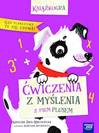 Ćwiczenia z myślenia - Haka-Makowiecka Karolina - książka