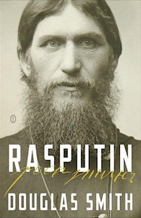 Rasputin - Douglas Smith - książka
