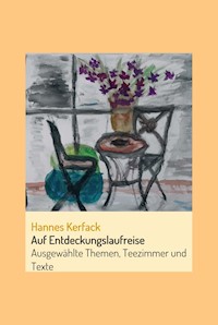 Auf Entdeckungslaufreise - Hannes Kerfack - ebook