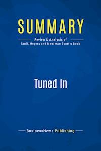 Summary: Tuned In - BusinessNews Publishing - ebook