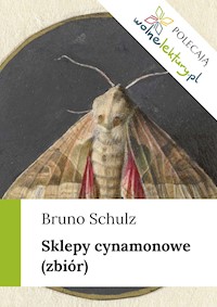 Sklepy cynamonowe - Schulz Bruno - ebook + audiobook