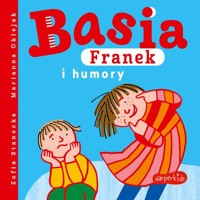 Basia, Franek i humory - Stanecka Zofia - książka