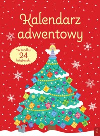Kalendarz adwentowy -  - książka