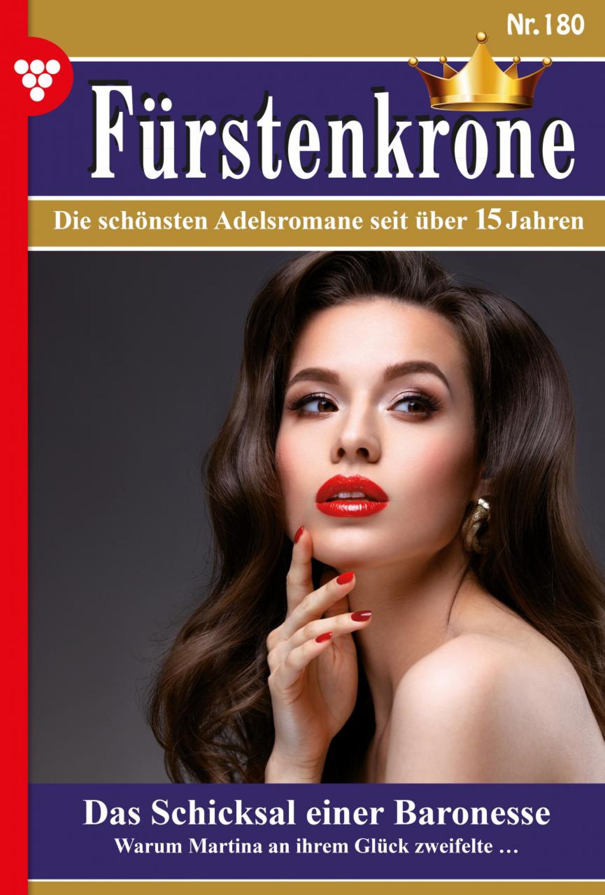 Das Schicksal einer Baronesse - Ulrike Lenz - ebook