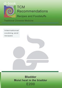 TCM - Bladder - Moist heat in the bladder - Josef Miligui - ebook