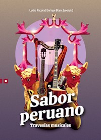 Sabor peruano - Tilsa Anahi Otta Vildoso - ebook