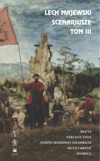 Scenariusze. Tom 3 - Lech Majewski - książka
