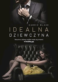 Idealna dziewczyna - Carrie Blake - książka