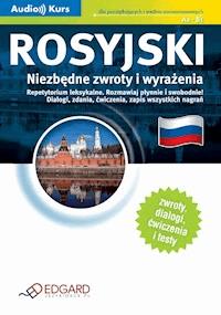Rosyjski Niezbędne zwroty i wyrażenia -  - audiobook