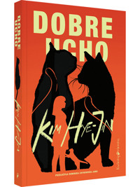 Dobre ucho - Kim Hye-jin - ebook + książka