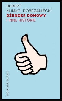 Dżender domowy i inne historie - Hubert Klimko-Dobrzaniecki - ebook + książka