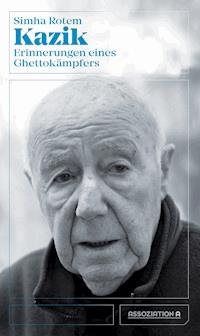 Kazik - Simha Rotem - ebook