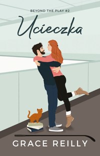 Ucieczka - Reilly Grace - ebook + audiobook + książka