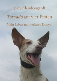 Tornado auf vier Pfoten - Judy Kleinbongardt - ebook