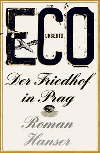 Der Friedhof in Prag - Umberto Eco - ebook