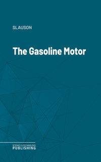 The Gasoline Motor - Slauson - ebook