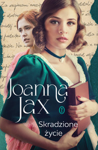 Skradzione życie - Joanna Jax - ebook + książka