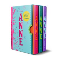 Anne - Lucy Maud Montgomery - książka