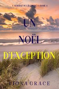 Un Noël d'exception (L'auberge de l'île Dune — Tome 4) - Fiona Grace - ebook